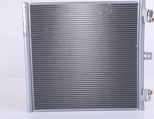 Nissens 941079 - Condenser, air conditioning www.avaruosad.ee