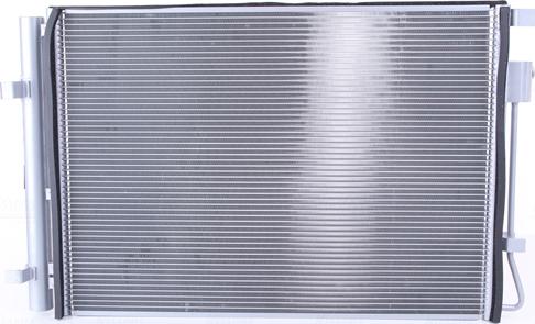 Nissens 941161 - Condenser, air conditioning www.avaruosad.ee
