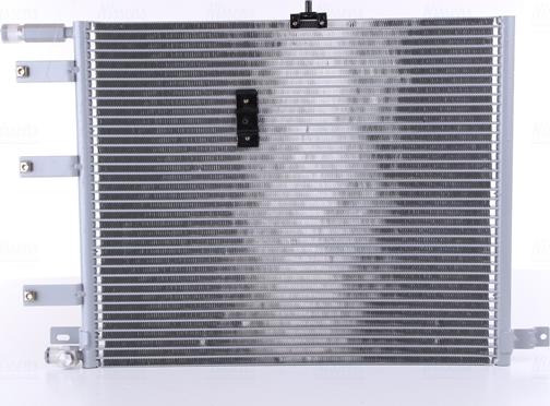 Nissens 94300 - Condenser, air conditioning www.avaruosad.ee