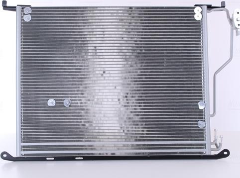 Nissens 94380 - Condensador, aire acondicionado www.avaruosad.ee