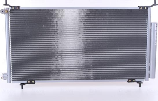 Nissens 94772 - Condenser, air conditioning www.avaruosad.ee