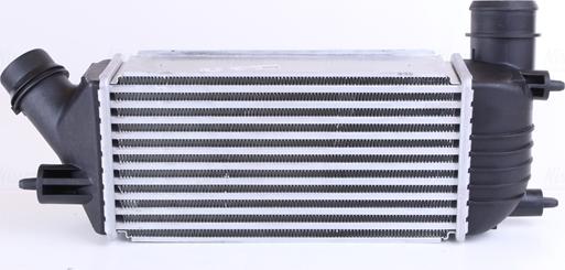 Nissens 96467 - Kompressoriõhu radiaator www.avaruosad.ee