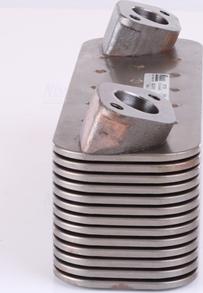 Nissens 90756 - Масляный радиатор, двигательное масло www.avaruosad.ee