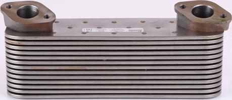 Nissens 90756 - Eļļas radiators, Motoreļļa www.avaruosad.ee