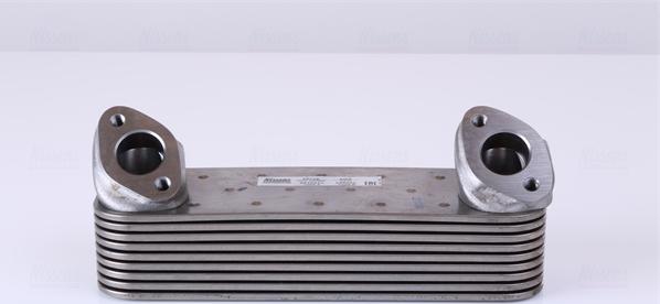 Nissens 90728 - Eļļas radiators, Motoreļļa www.avaruosad.ee
