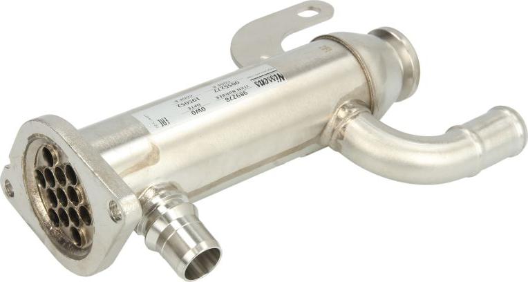 Nissens 989278 - Radiateur, réaspiration des gaz d'échappement www.avaruosad.ee