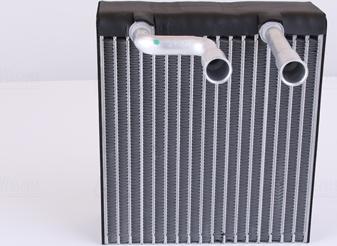 Nissens 92193 - Evaporator, air conditioning www.avaruosad.ee