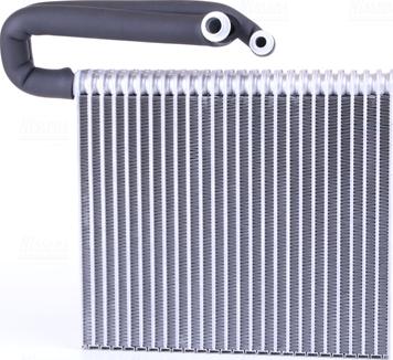 Nissens 92165 - Evaporator, air conditioning www.avaruosad.ee