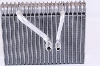 Nissens 92183 - Evaporator, air conditioning www.avaruosad.ee