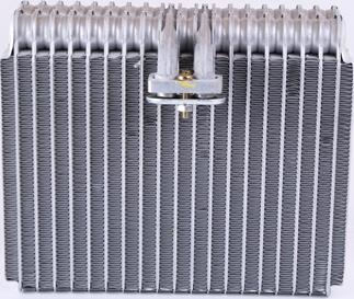 Nissens 92171 - Evaporator, air conditioning www.avaruosad.ee