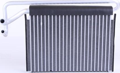 Nissens 92177 - Evaporator, air conditioning www.avaruosad.ee