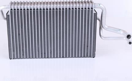 Nissens 92306 - Evaporator, air conditioning www.avaruosad.ee