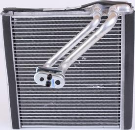 Nissens 92371 - Evaporator, air conditioning www.avaruosad.ee