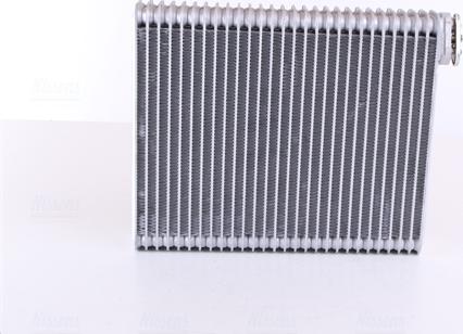 Nissens 92299 - Evaporator, air conditioning www.avaruosad.ee