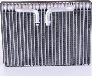 Nissens 92296 - Evaporator, air conditioning www.avaruosad.ee