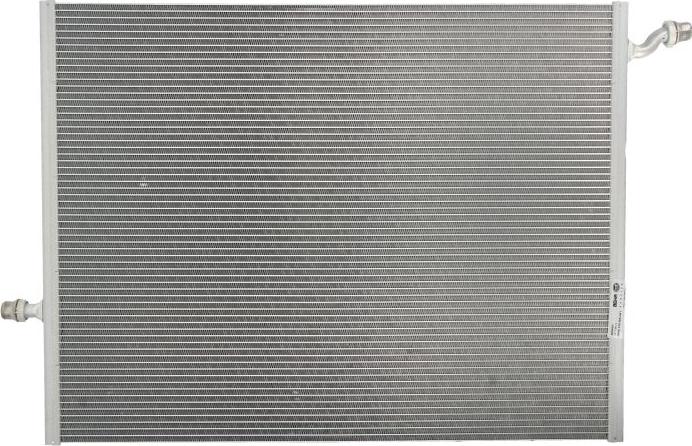 Nissens 606497 - Radiateur basse température, intercooler www.avaruosad.ee