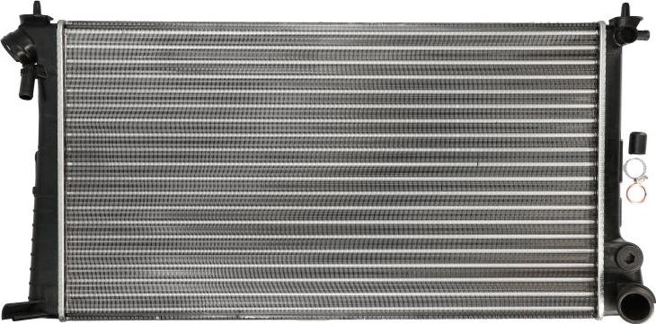 Nissens 61315 - Radiateur, refroidissement du moteur www.avaruosad.ee