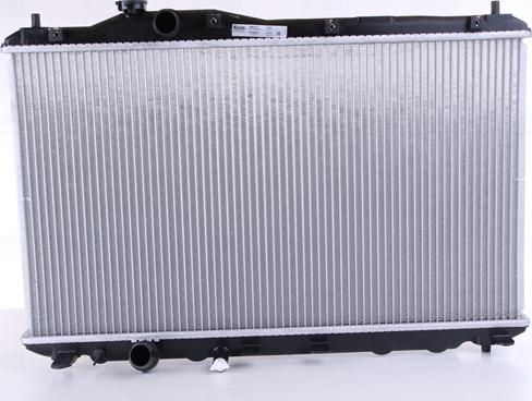 Nissens 681377 - Radiators, Motora dzesēšanas sistēma www.avaruosad.ee