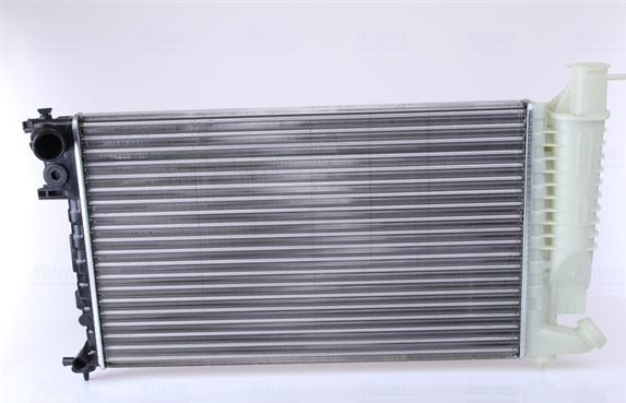 Nissens 635181 - Radiaator,mootorijahutus www.avaruosad.ee