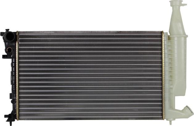 Nissens 63716 - Radiador, refrigeración del motor www.avaruosad.ee