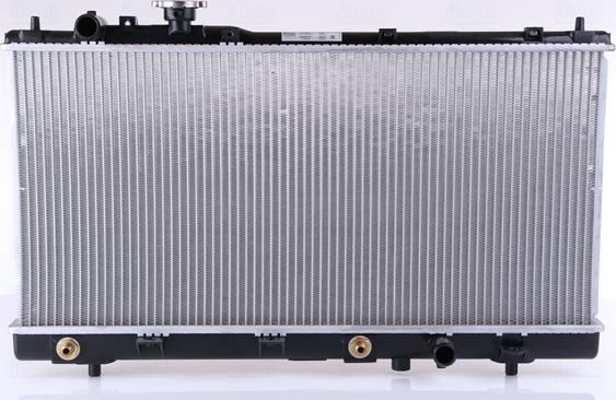 Nissens 624041 - Radiaator,mootorijahutus www.avaruosad.ee