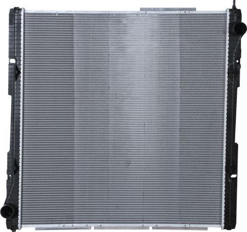 Nissens 672920 - Радиатор, охлаждение двигателя www.avaruosad.ee