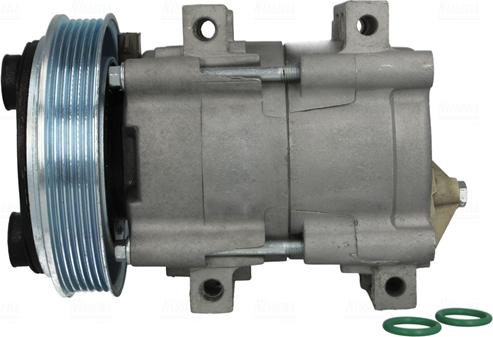 Nissens 89059 - Compressor, air conditioning www.avaruosad.ee