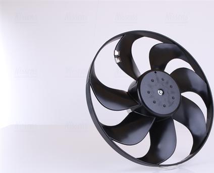Nissens 85542 - Fan, radiator www.avaruosad.ee