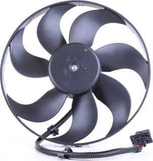 Nissens 85683 - Fan, radiator www.avaruosad.ee