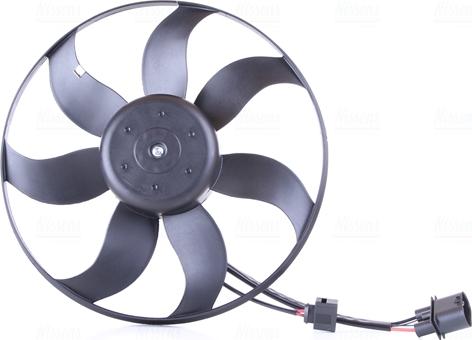 Nissens 85678 - Fan, radiator www.avaruosad.ee