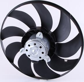 Nissens 85704 - Fan, radiator www.avaruosad.ee