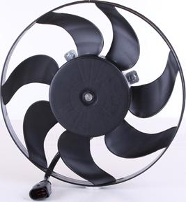 Nissens 85733 - Fan, radiator www.avaruosad.ee