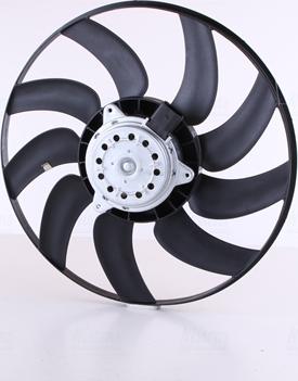 Nissens 85728 - Fan, radiator www.avaruosad.ee