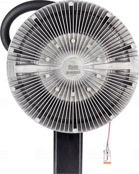 Nissens 86108 - Сцепление, вентилятор радиатора www.avaruosad.ee