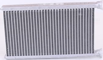 Nissens 707190 - Heat Exchanger, interior heating www.avaruosad.ee