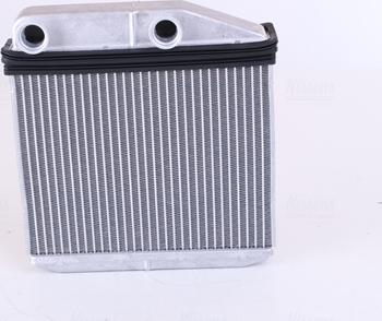 Nissens 71456 - Heat Exchanger, interior heating www.avaruosad.ee