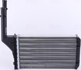 Nissens 71143 - Heat Exchanger, interior heating www.avaruosad.ee