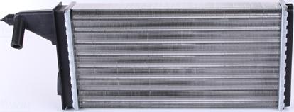 Nissens 71808 - Heat Exchanger, interior heating www.avaruosad.ee