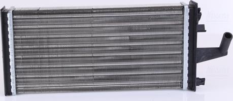 Nissens 71807 - Heat Exchanger, interior heating www.avaruosad.ee