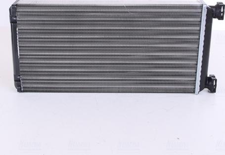 Nissens 71302 - Heat Exchanger, interior heating www.avaruosad.ee