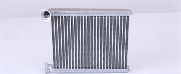 Nissens 73345 - Heat Exchanger, interior heating www.avaruosad.ee