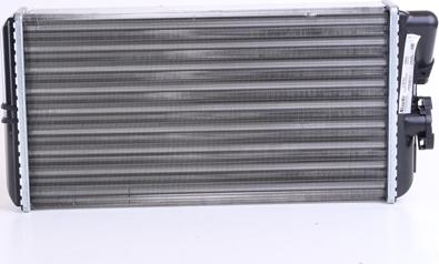 Nissens 72035 - Heat Exchanger, interior heating www.avaruosad.ee