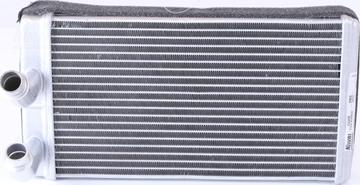 Nissens 72209 - Heat Exchanger, interior heating www.avaruosad.ee