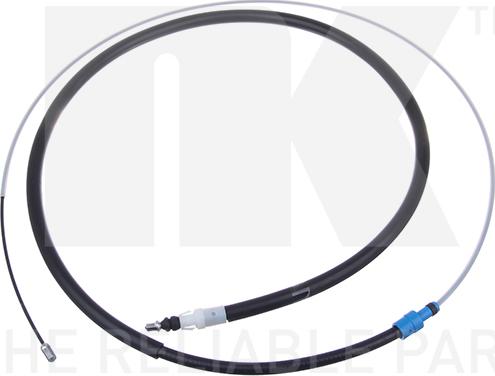 NK 901965 - Cable, parking brake www.avaruosad.ee