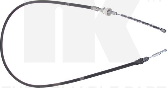 NK 901916 - Cable, parking brake www.avaruosad.ee