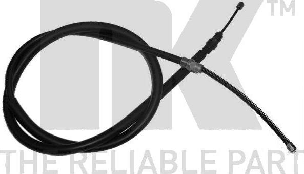 NK 903960 - Cable, parking brake www.avaruosad.ee