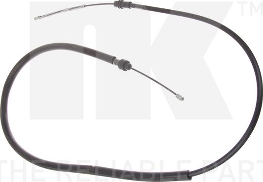 NK 903 769 - Cable, parking brake www.avaruosad.ee