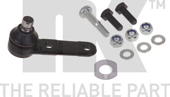 NK 5042514 - Ball Joint www.avaruosad.ee