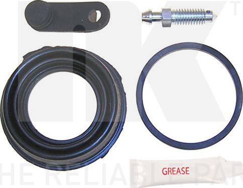 NK 8815021 - Repair Kit, brake caliper www.avaruosad.ee