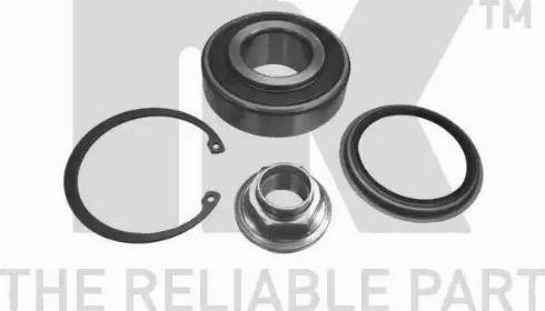 NK 753209 - Kit de roulements de roue www.avaruosad.ee